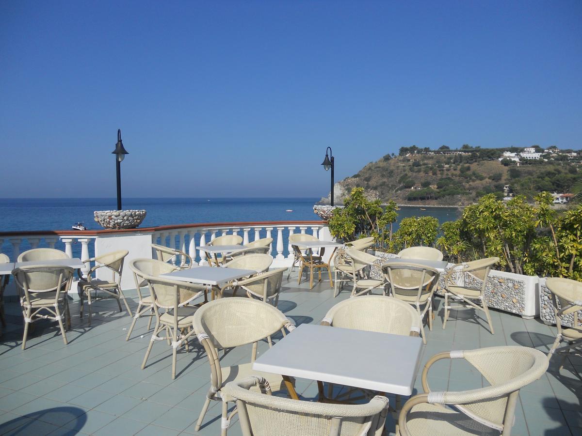 Villaggio Albergo Da Ciccio Sul Mare كابو فاتيكانو المظهر الخارجي الصورة