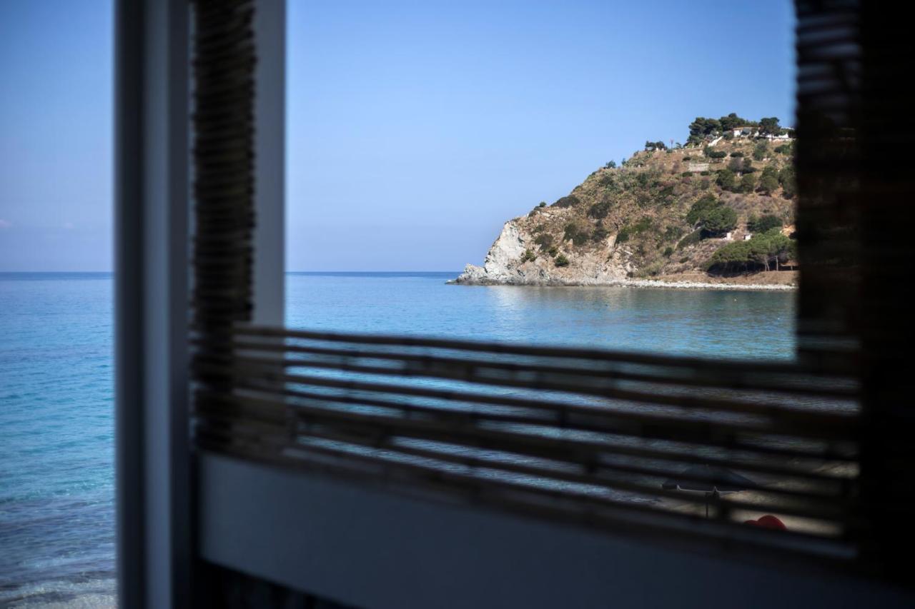 Villaggio Albergo Da Ciccio Sul Mare كابو فاتيكانو المظهر الخارجي الصورة