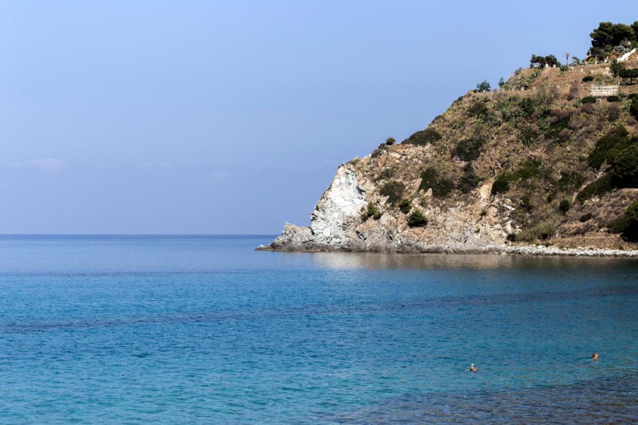 Villaggio Albergo Da Ciccio Sul Mare كابو فاتيكانو المظهر الخارجي الصورة